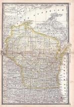 Wisconsin, Wells County 1881